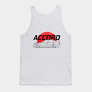 Accord R MK6 JDM Tank Top